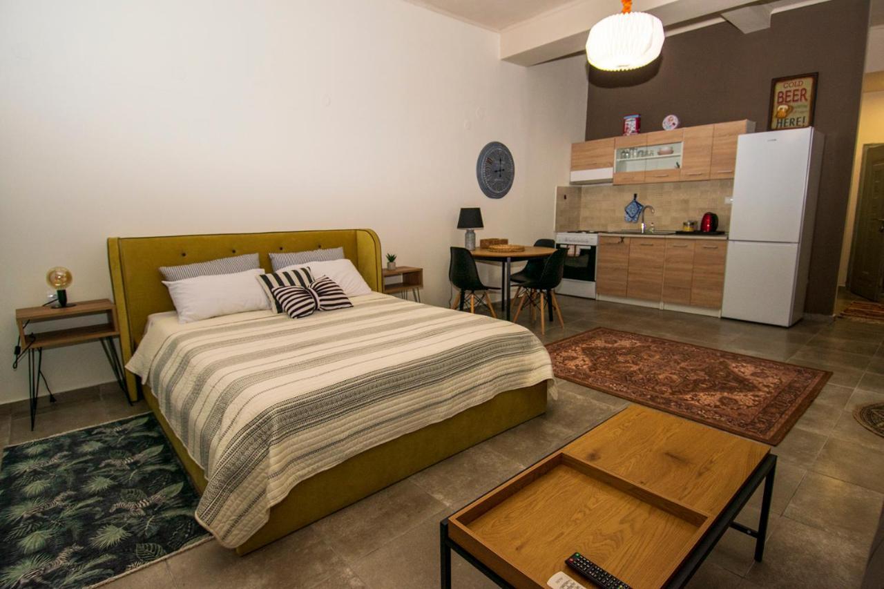 Cleopatra Studios Kavala Exterior photo