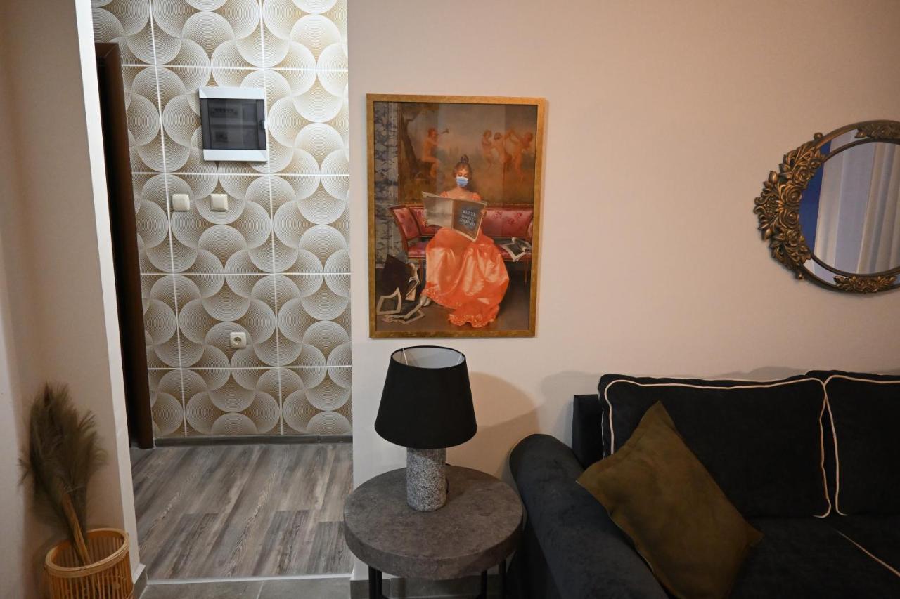 Cleopatra Studios Kavala Exterior photo