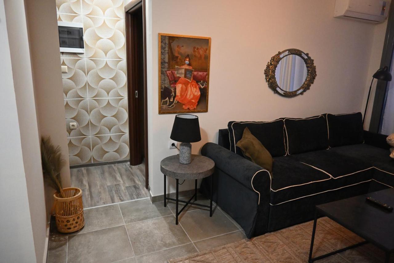 Cleopatra Studios Kavala Exterior photo